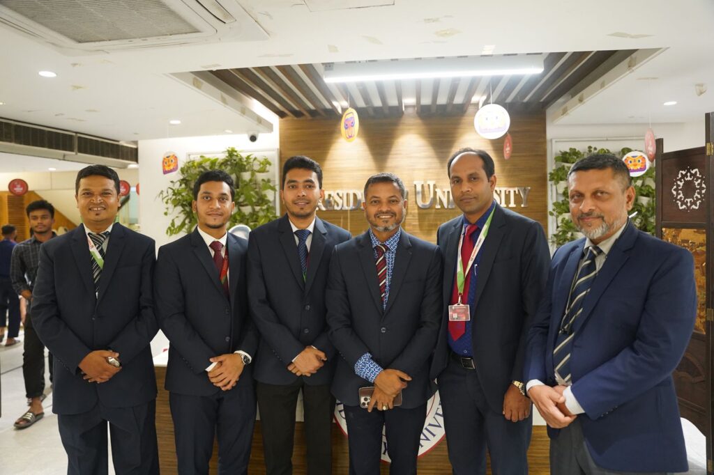 Professor Dr. Mohammed Julfikar Ali – Author & Renowned Academic Leader in Bangladesh