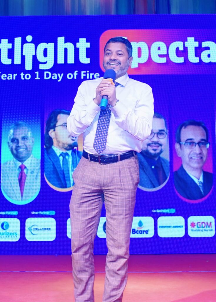 Professor Dr. Mohammed Julfikar Ali (Dr. J Ali) Motivational Author and Academic Leader