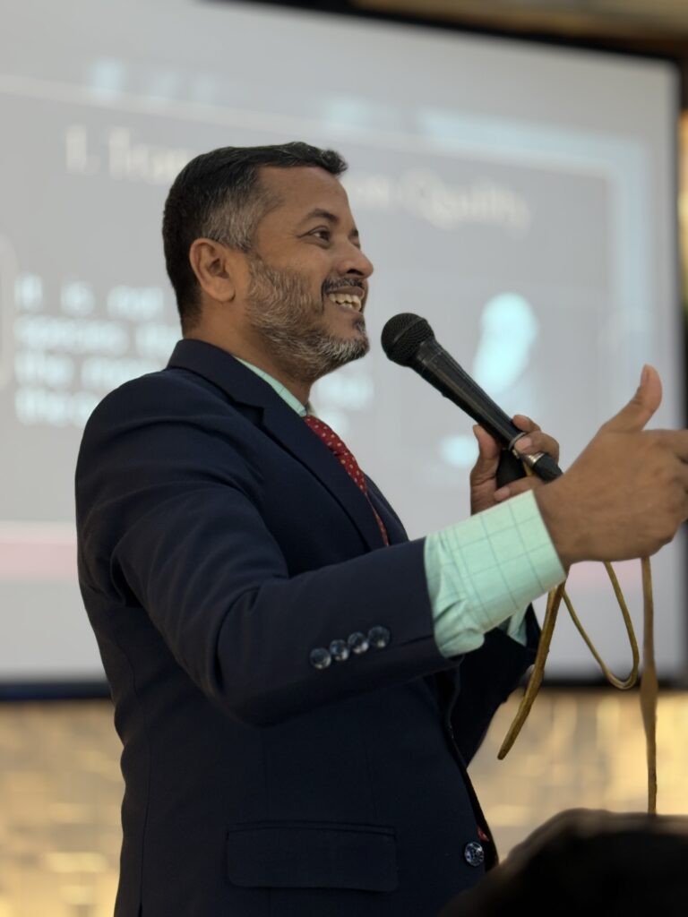 Professor Dr. Mohammed Julfikar Ali (Dr. J Ali) Motivational Author and Academic Leader