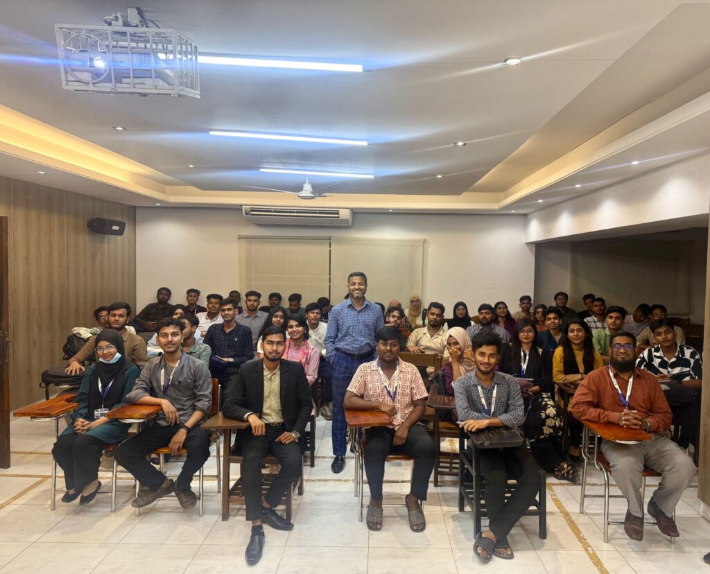 Dr. J Ali, Presidency University, BBA 251 Batch Section 6