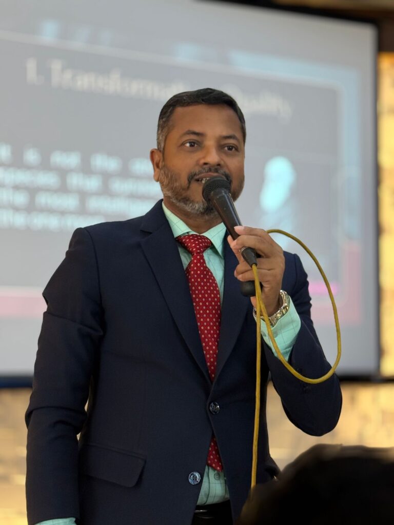 Professor Dr. Mohammed Julfikar Ali (Dr. J Ali) Motivational Author and Academic Leader