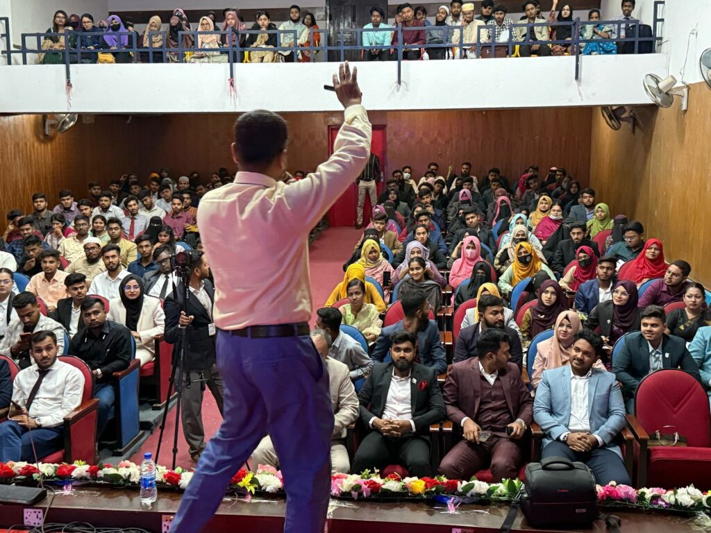 Professor Dr. Mohammed Julfikar Ali – Author & Renowned Academic Leader in Bangladesh