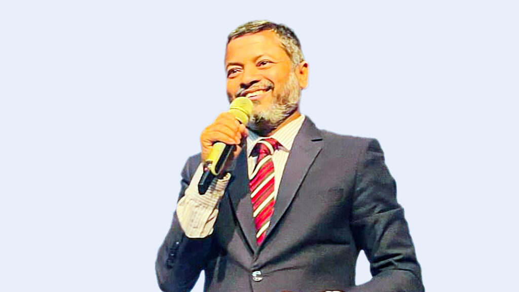 Professor Dr. Mohammed Julfikar Ali (Dr. J Ali)